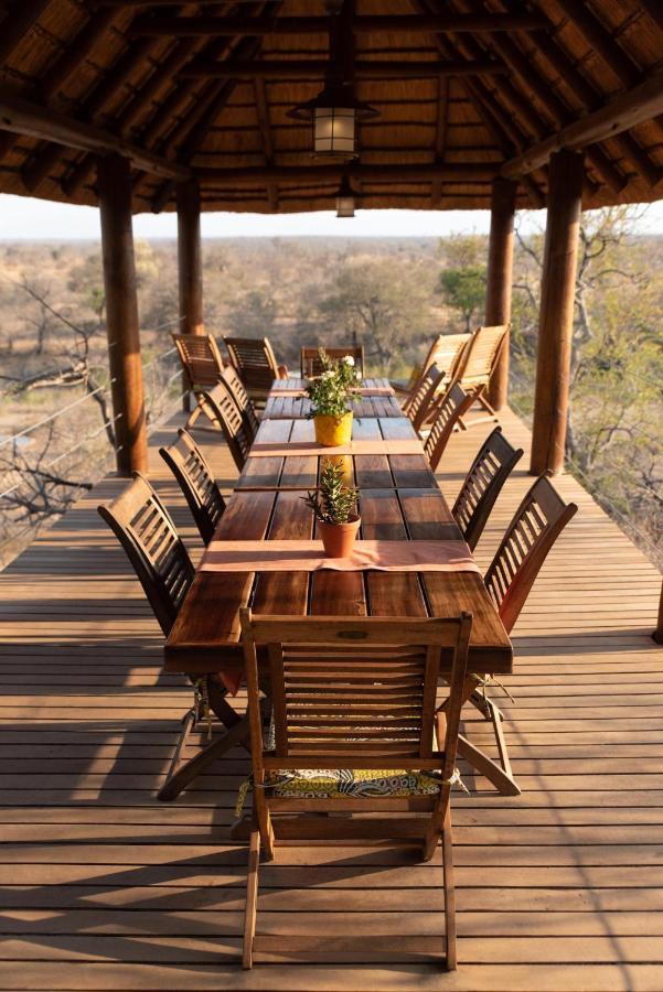 Sausage Tree Safari Camp Balule Doğa Koruma Alanı Dış mekan fotoğraf