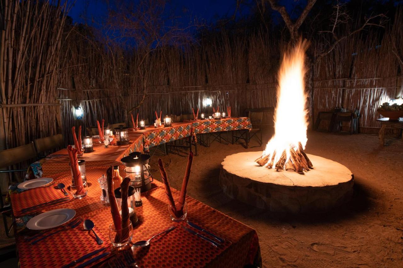 Sausage Tree Safari Camp Balule Doğa Koruma Alanı Dış mekan fotoğraf