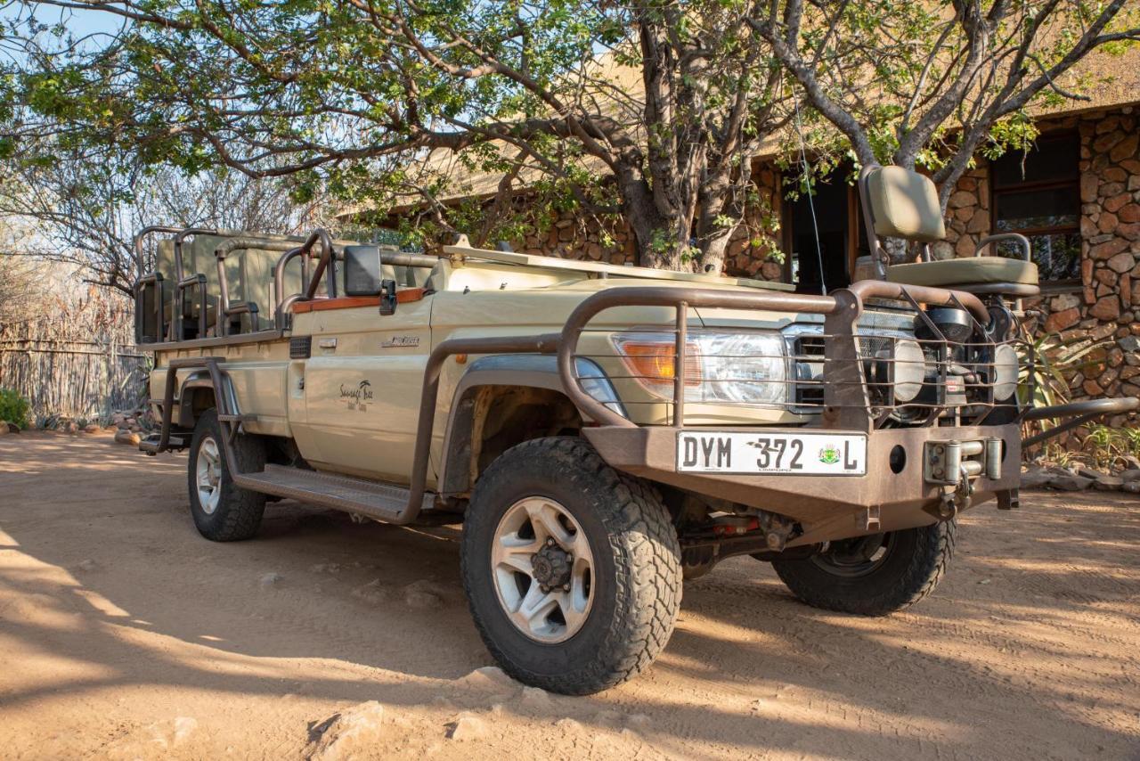 Sausage Tree Safari Camp Balule Doğa Koruma Alanı Dış mekan fotoğraf