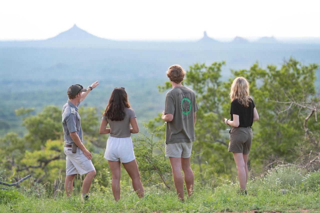 Sausage Tree Safari Camp Balule Doğa Koruma Alanı Dış mekan fotoğraf