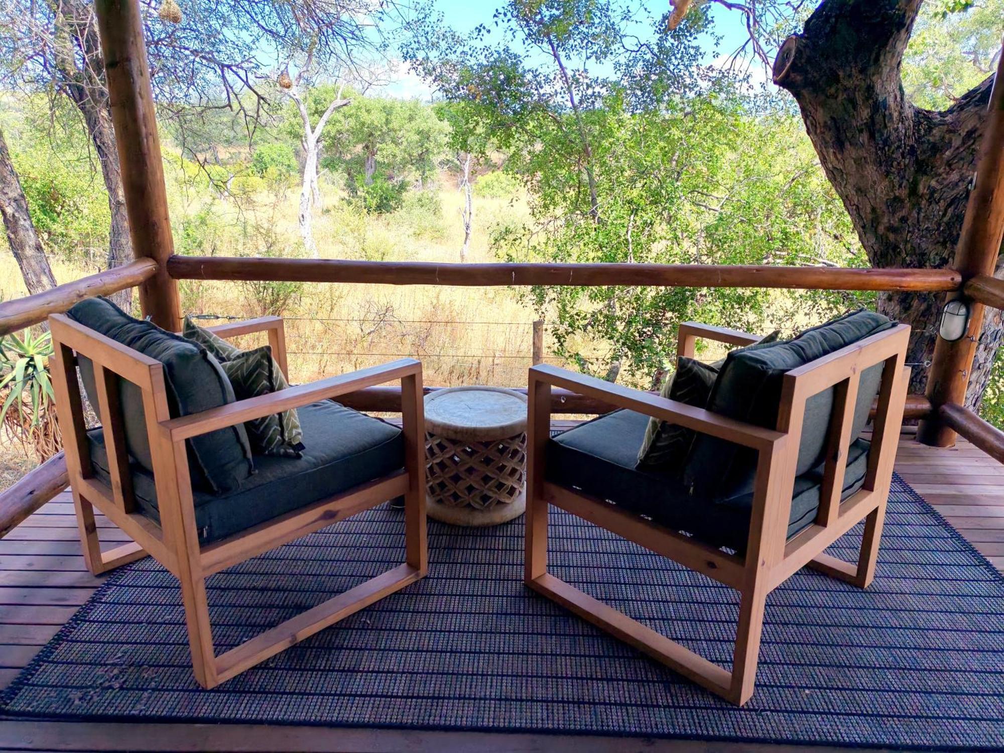Sausage Tree Safari Camp Balule Doğa Koruma Alanı Dış mekan fotoğraf